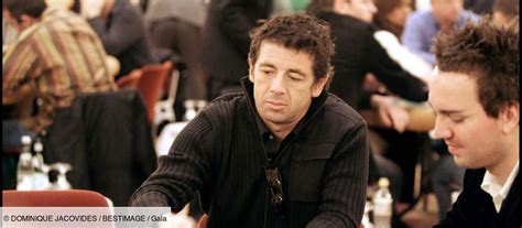 patrick bruel poker champion du monde